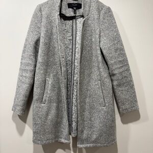 Vero Moda Light Gray Trench Coat